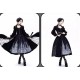 Susin Night Traveler 2.0 Corset, Blouse, Skirts and Jacket(Reservation/Full Payment Without Shipping)